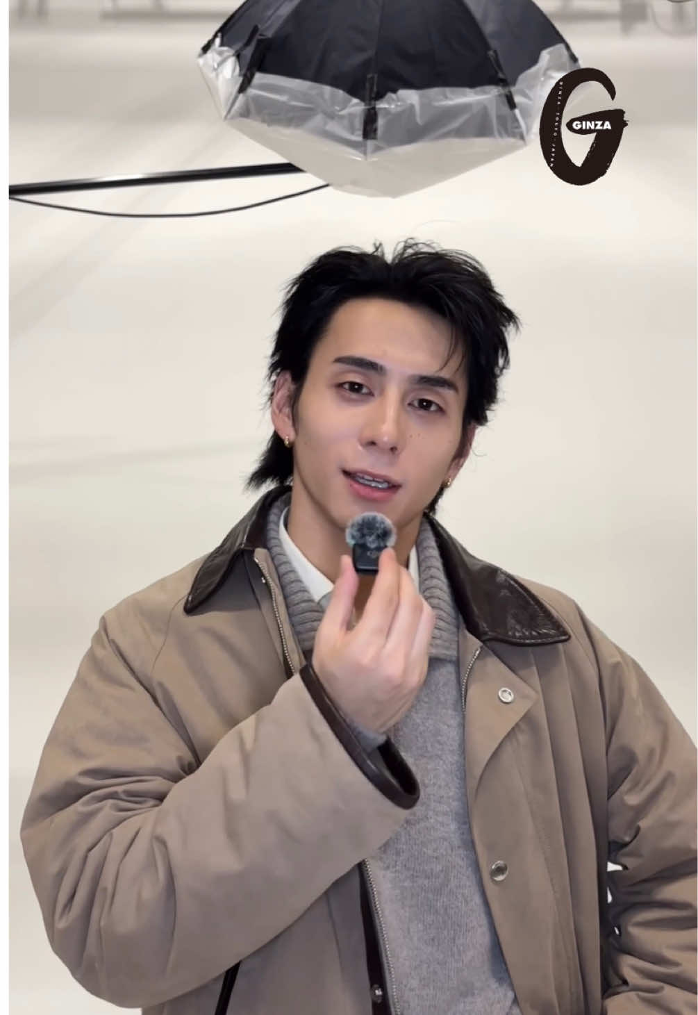 @GINZA magazine