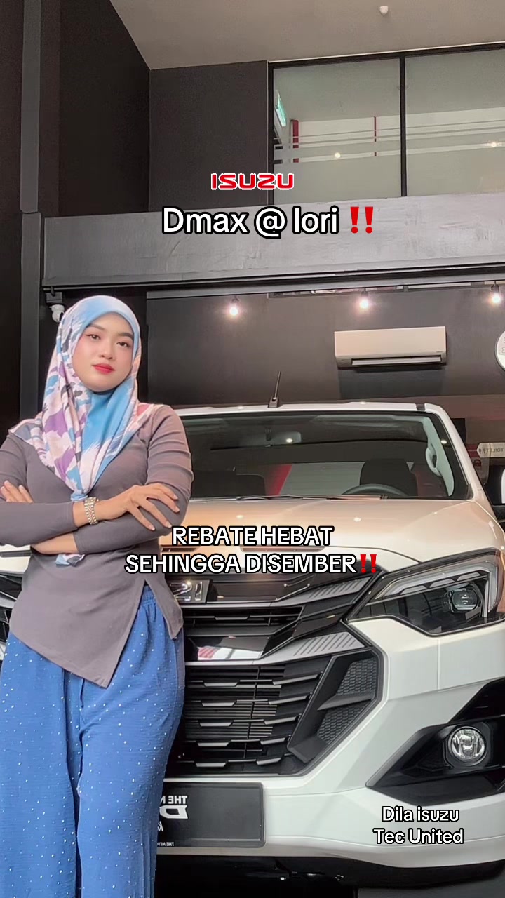 @Dila Isuzu