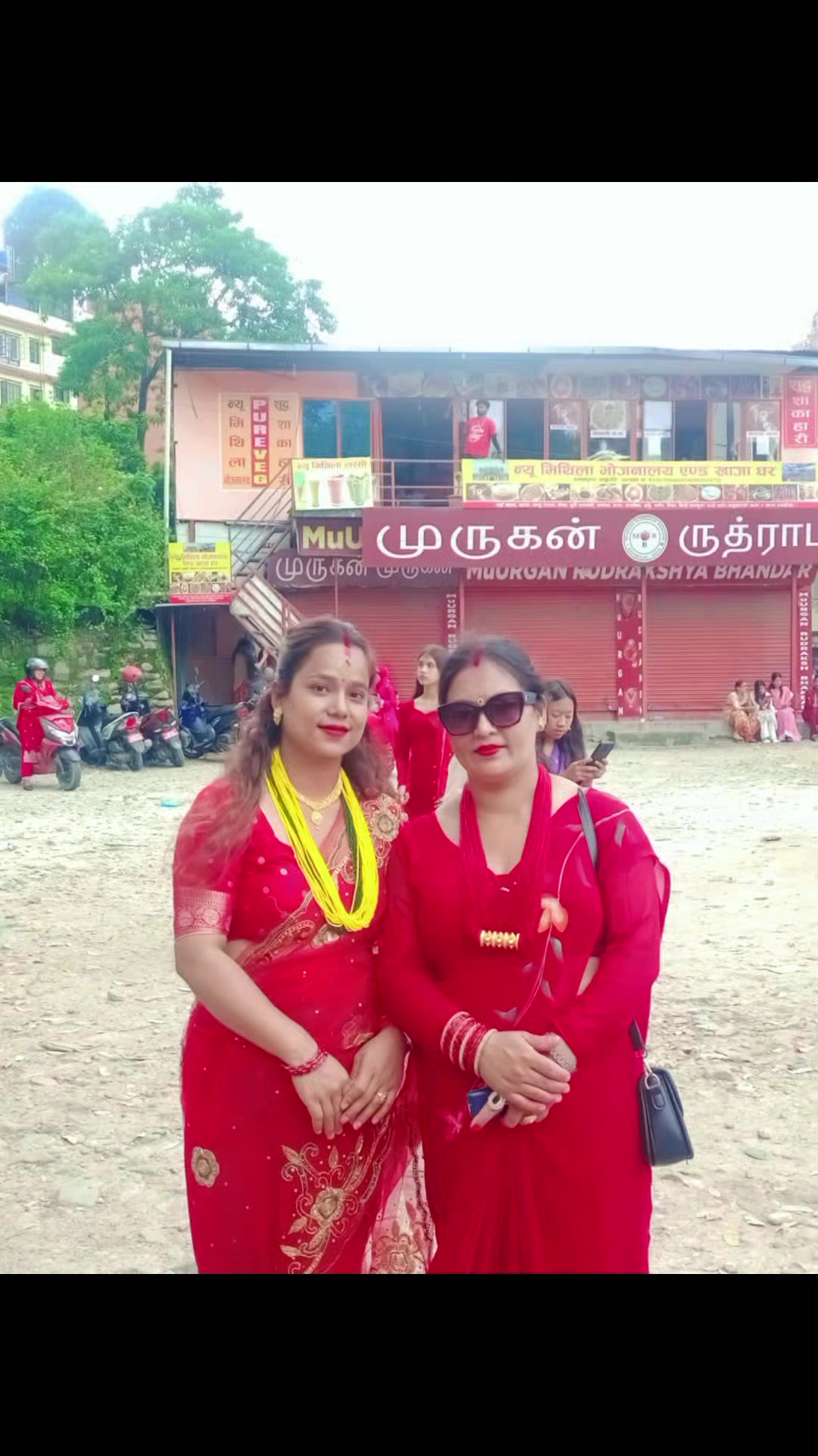 @निरुता श्रेष्ठ ❣️❣️