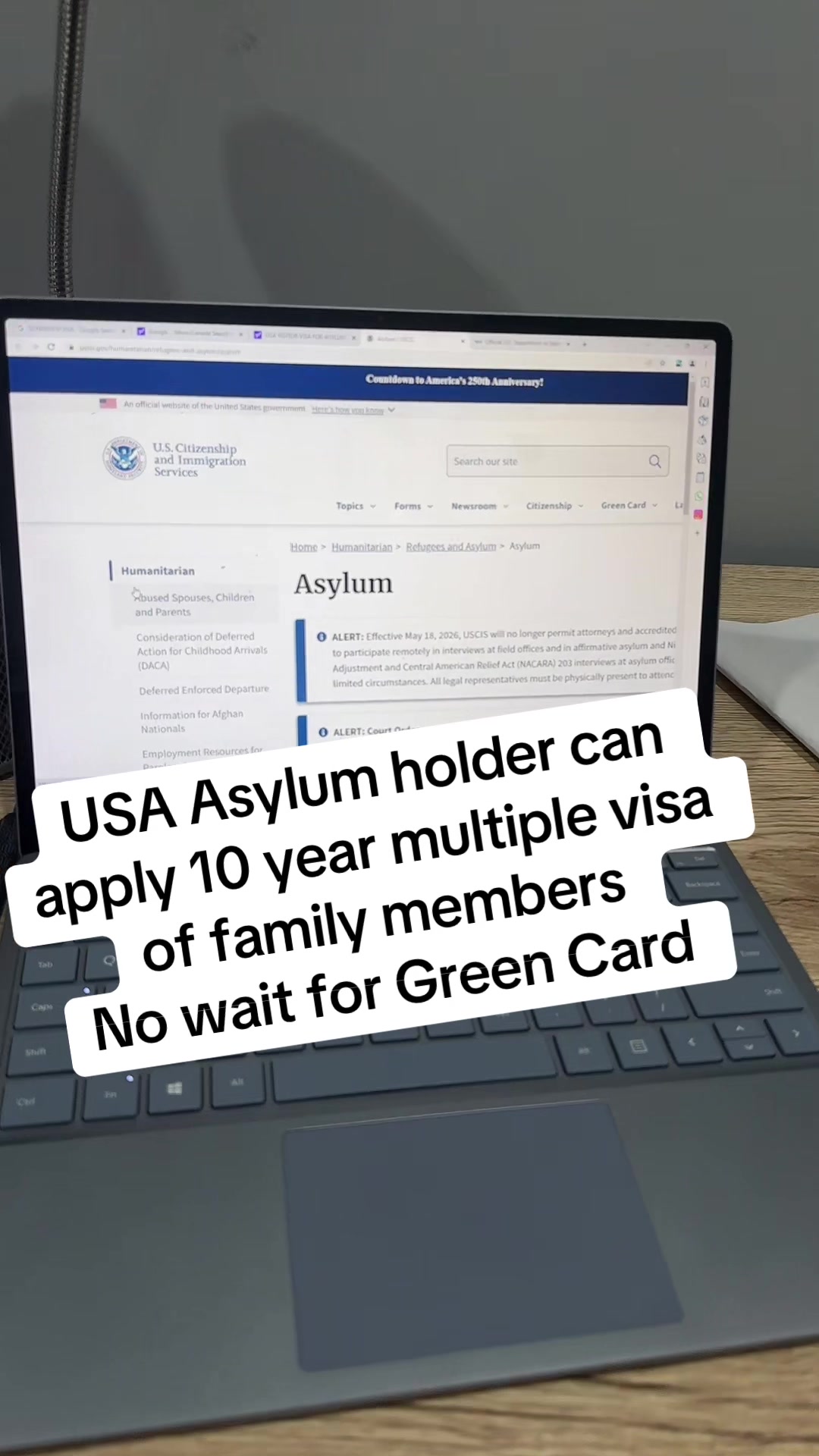 @Immigration Services 🌍