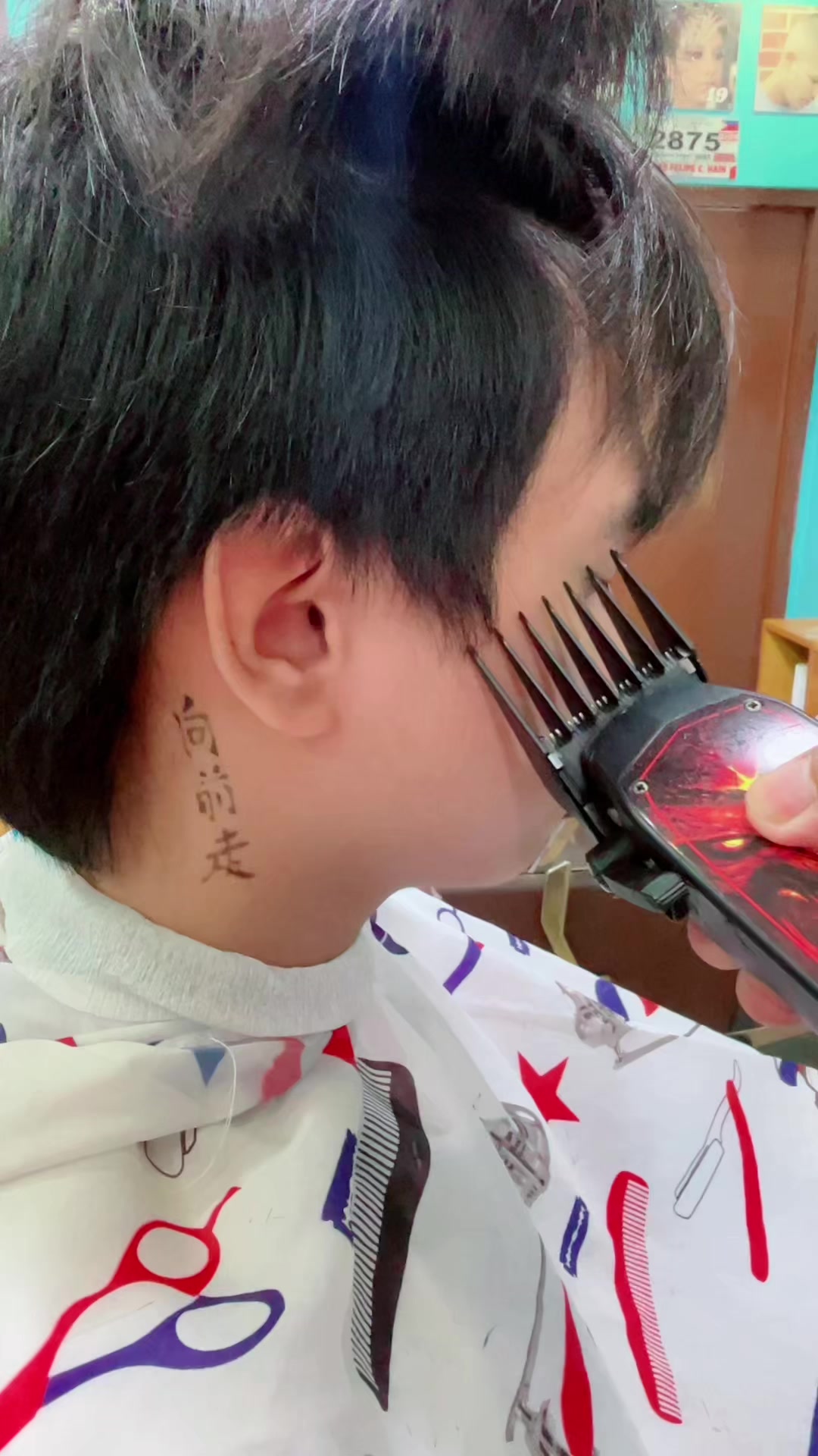 @Jojo's Barber Shop