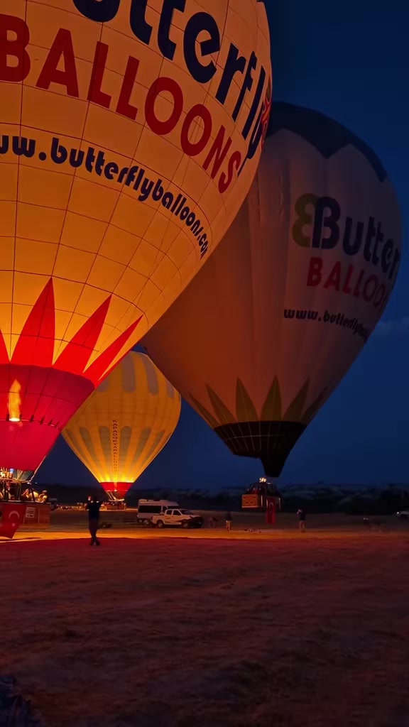 @Cappadocia Turkey