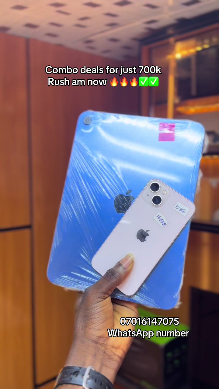 @Phones in Ugbowo, Benin City