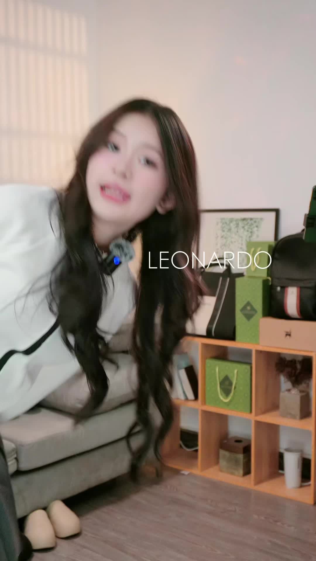 @Leonardo - V&iacute; & phụ kiện da