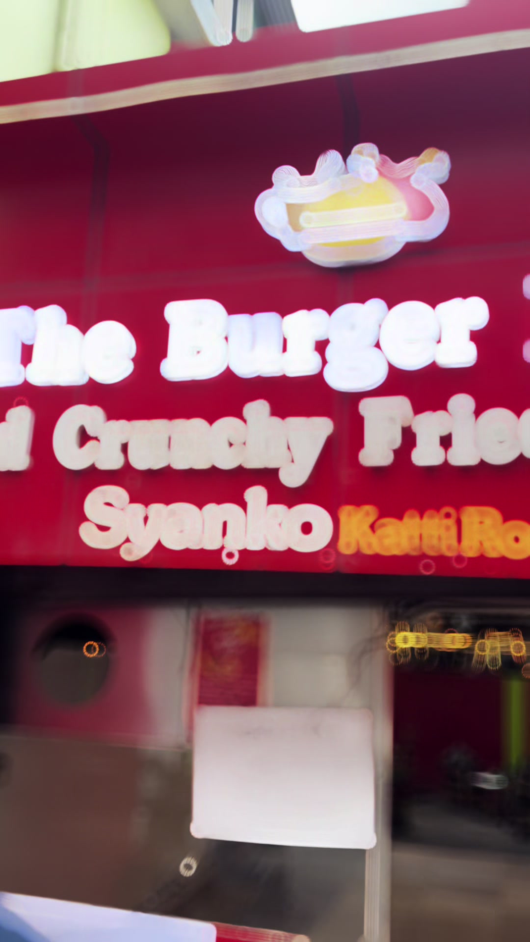 @The Burger house&CFC Koteshwor