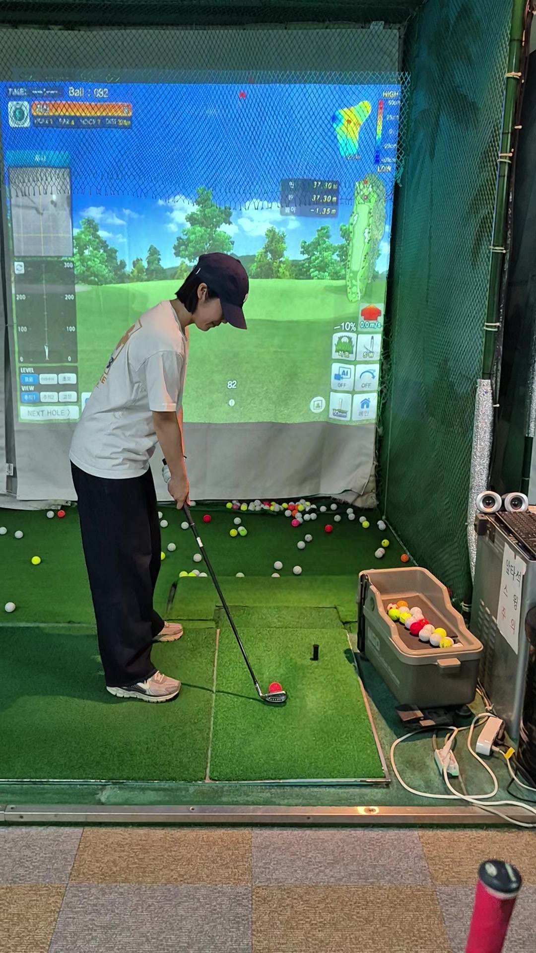 @Y GOLF CLINIC