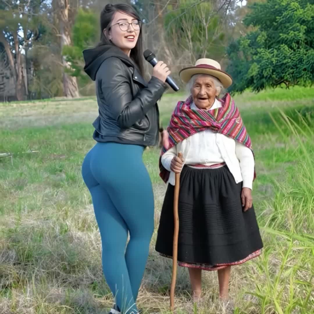 @Cajamarquina Bonita