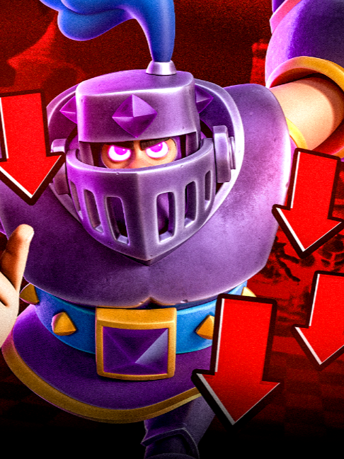 @Allan Franzotti - Clash Royale