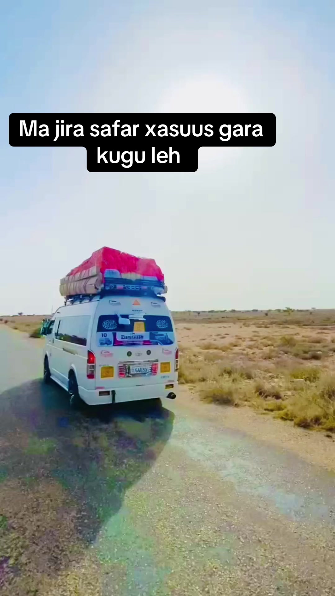 @Darusalm transport ๐๐