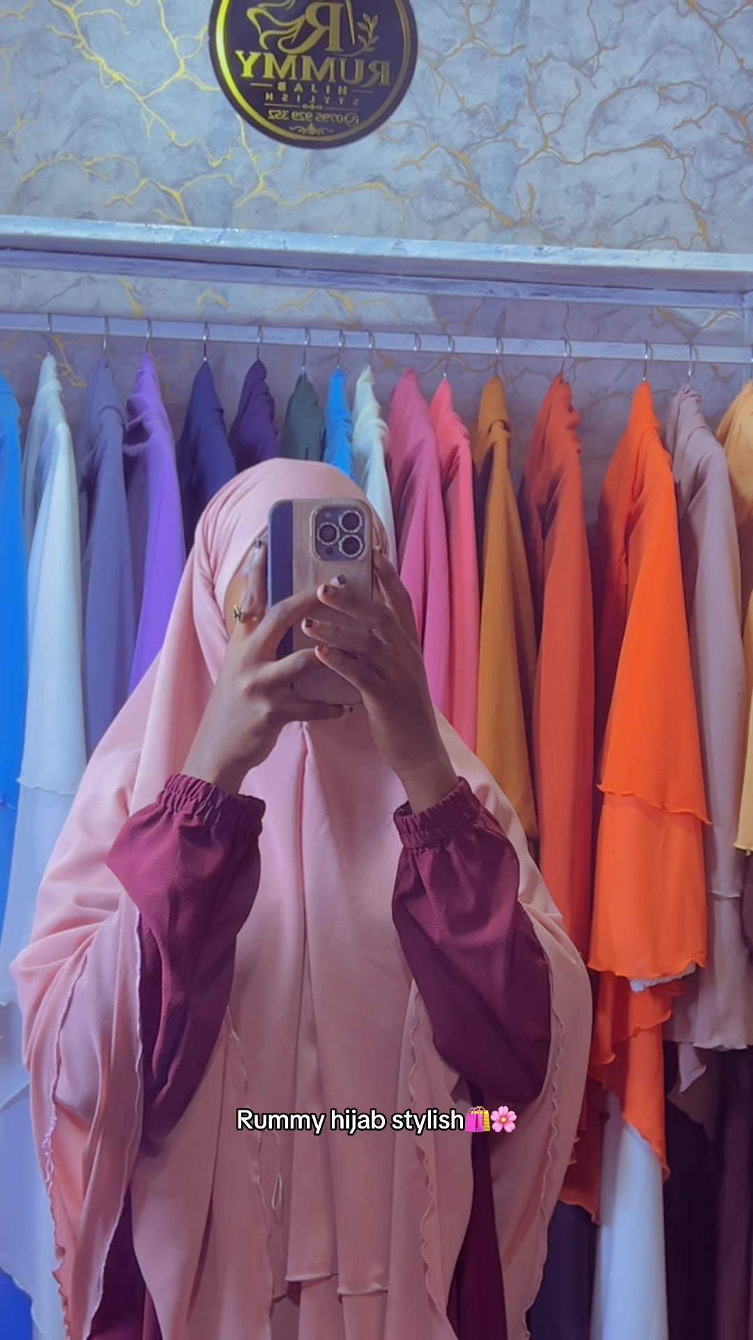 @RUMMY HIJAB STYLISH🛍️