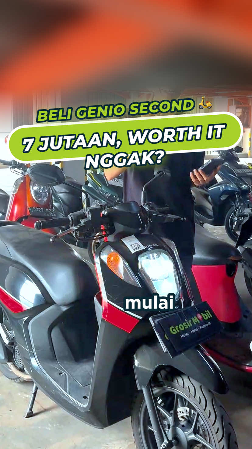 @Grosir Mobil