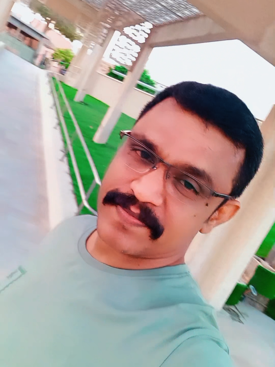 @Rajeshedappal