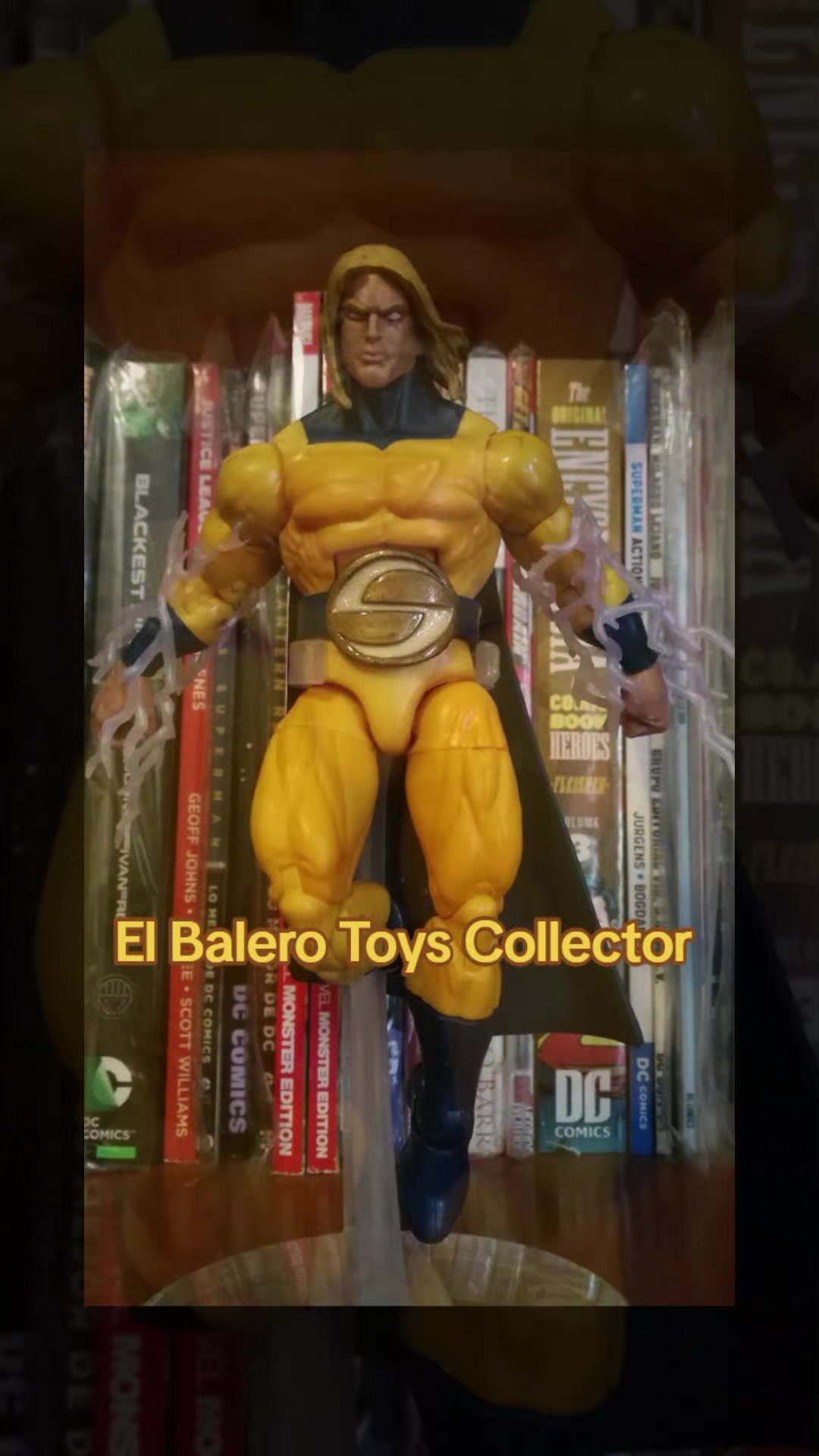 @EL BALERO TOYS COLLECTOR