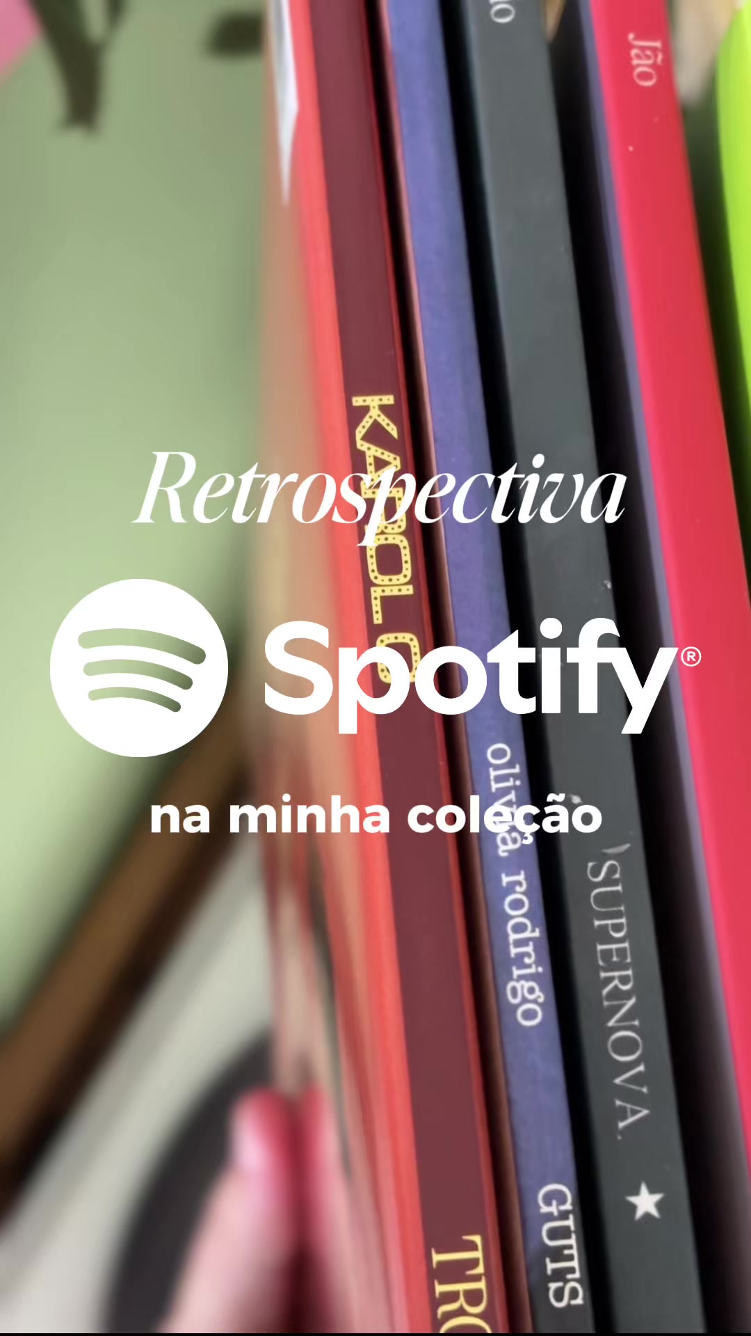 @Lucas Gobbo / Disco de Vinil