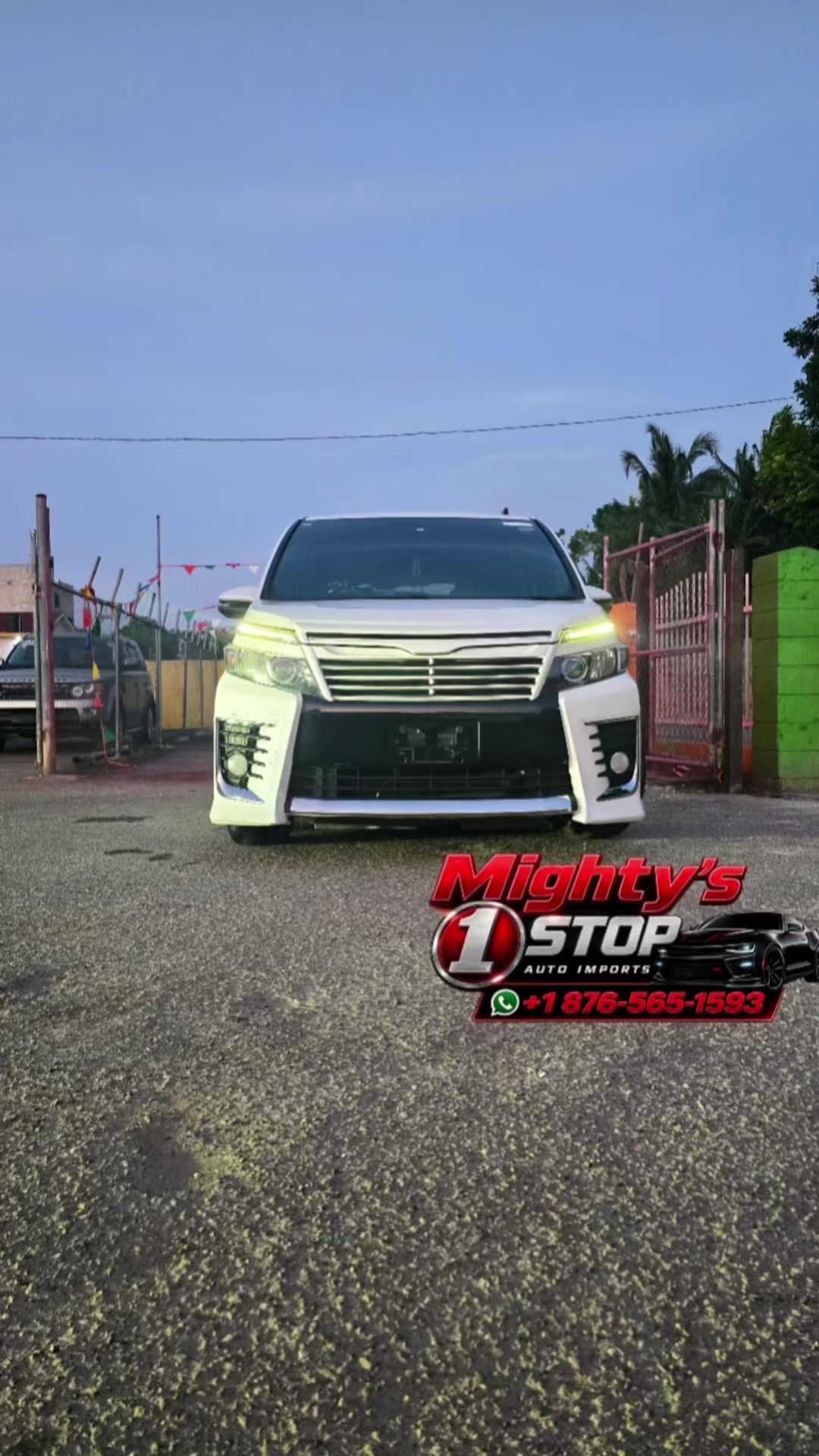 @Mighty&rsquo;s One Stop autoltd🚘