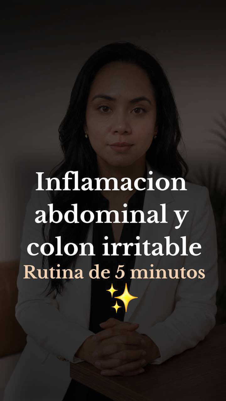 @Angy A. | Desinflama tu colon
