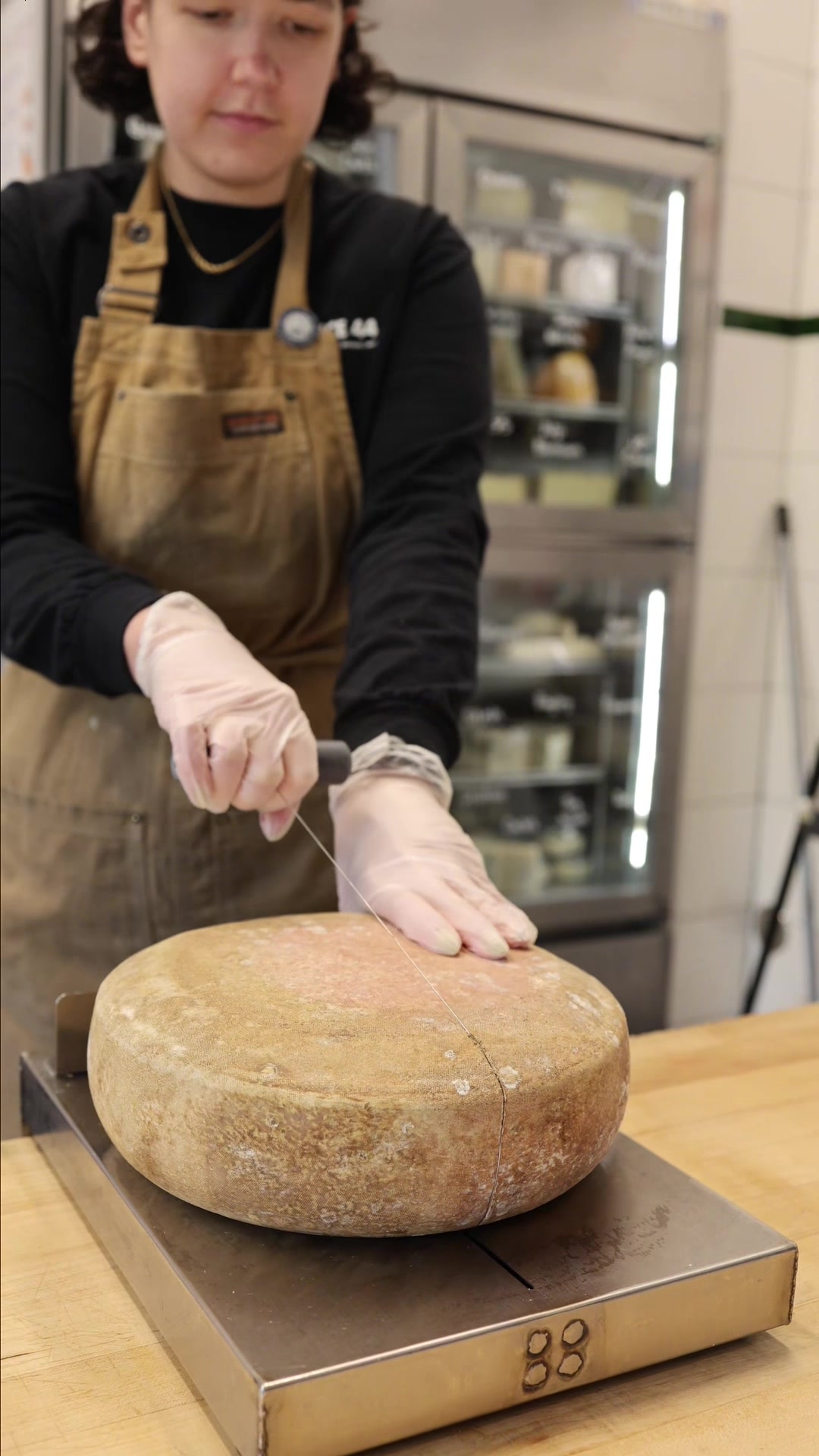 @France 44 Cheese Shop