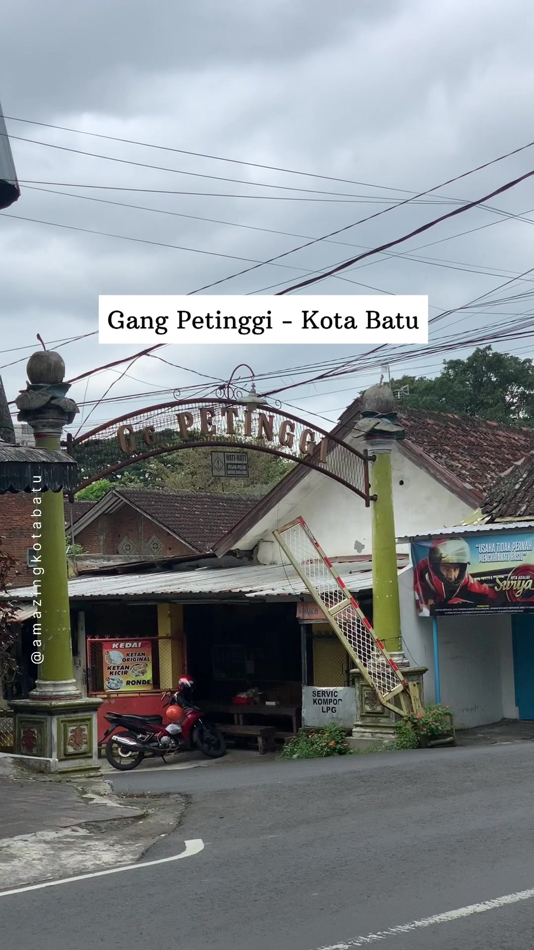 @amazing kota batu