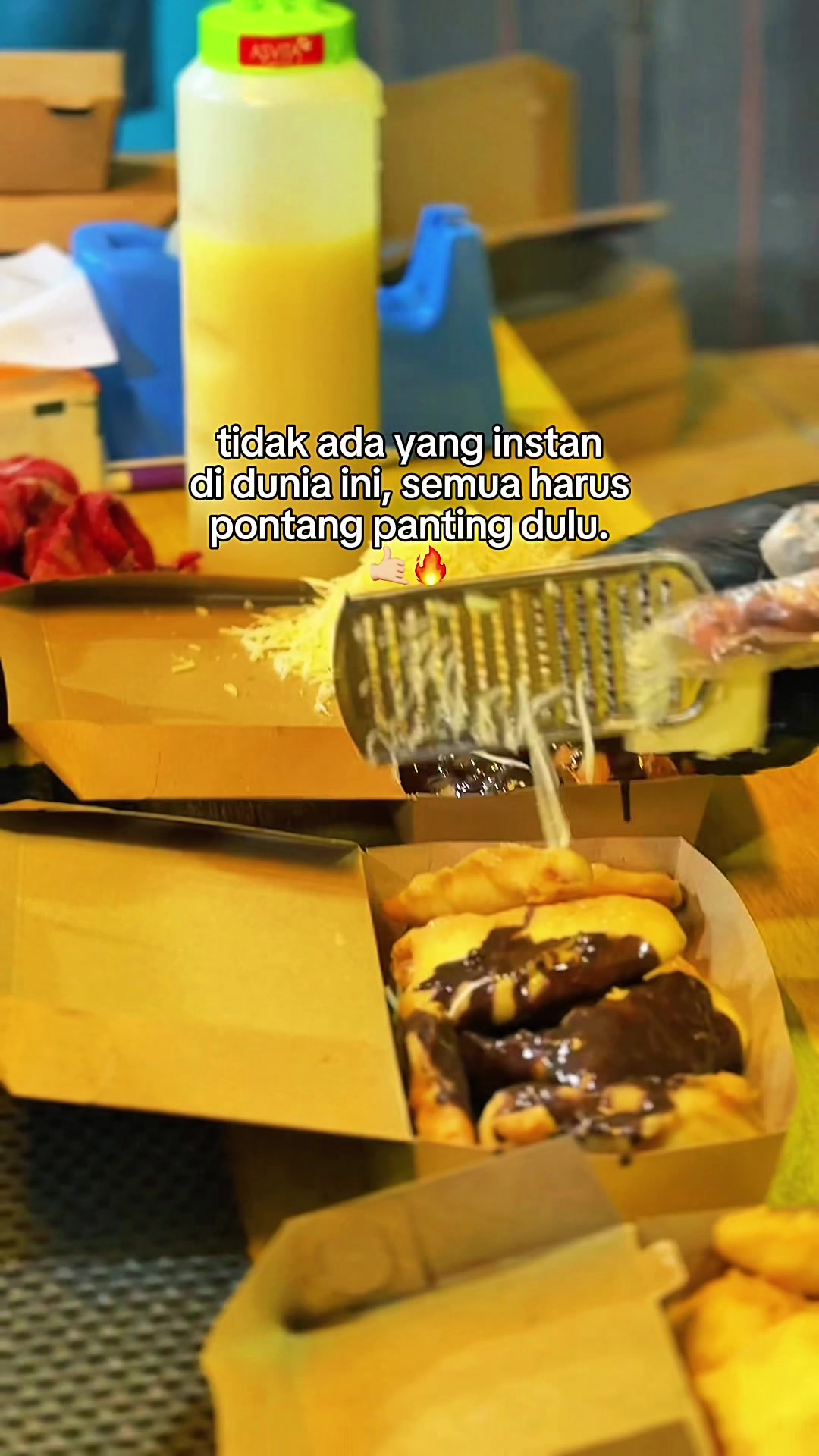 @PISANG TANDUK GREGET CILANDAK