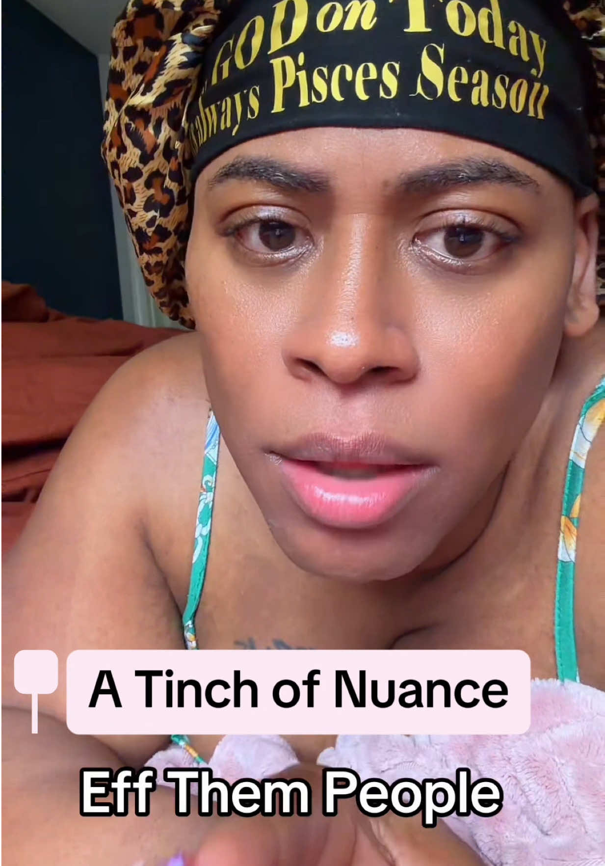 @Dominique Morgan