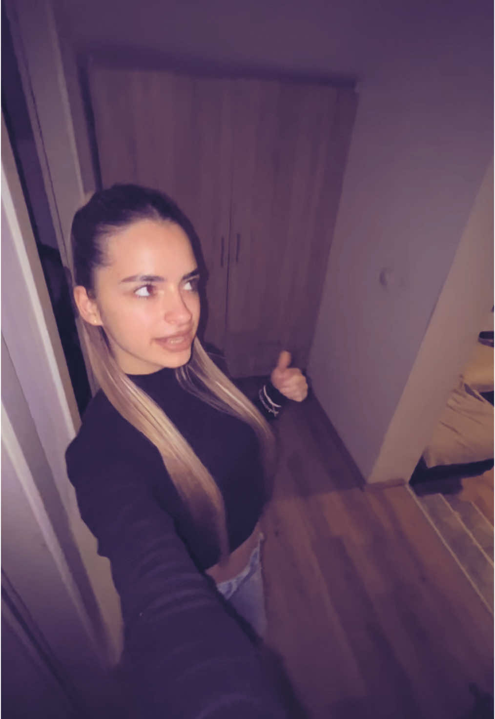 @једна плава друга гарава💜