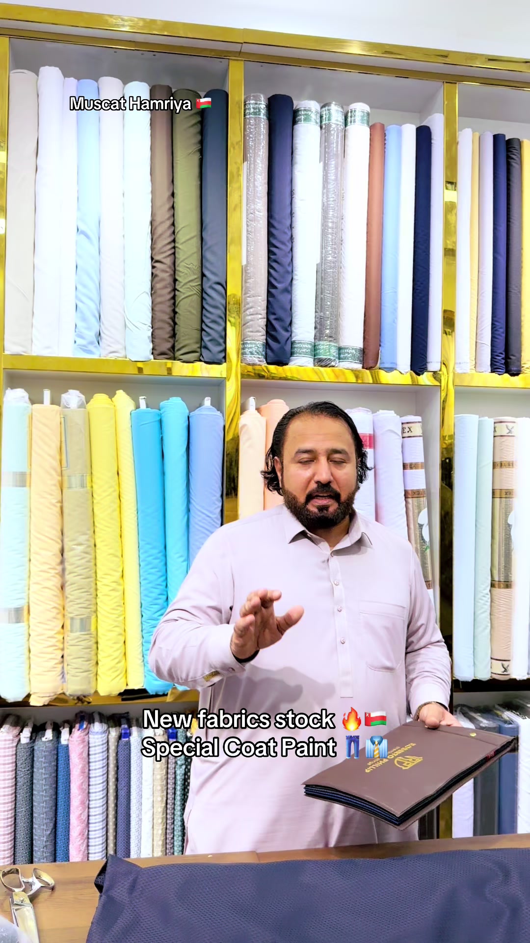 @Dress Master