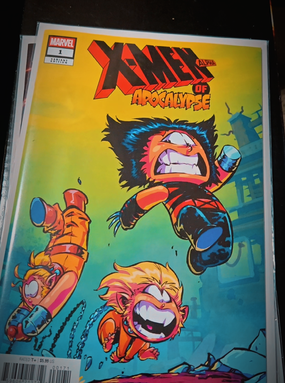 @Rockleecomics