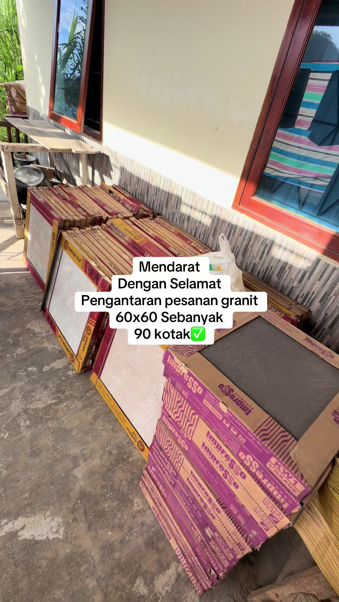 @Toko Keramik Padang