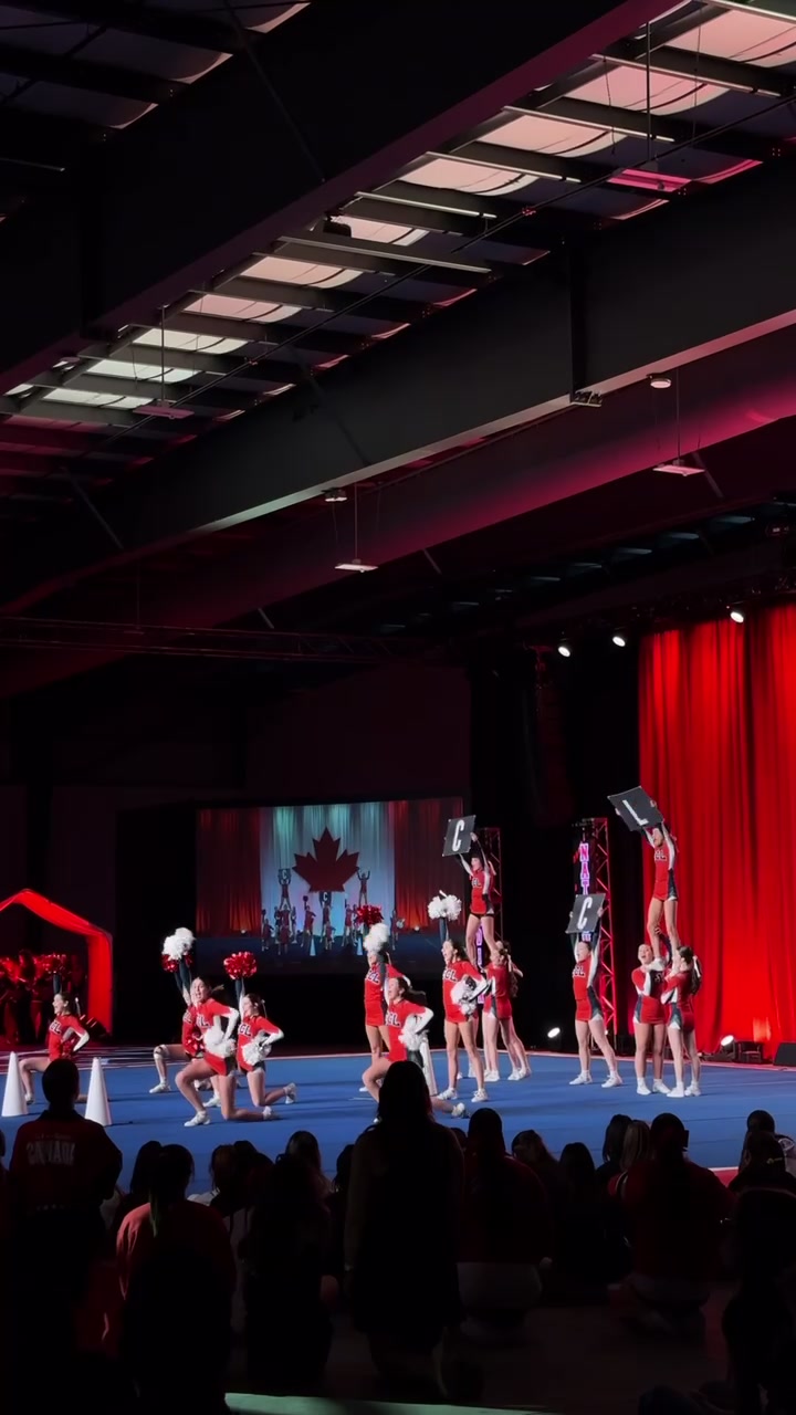 @Canadian Cheer