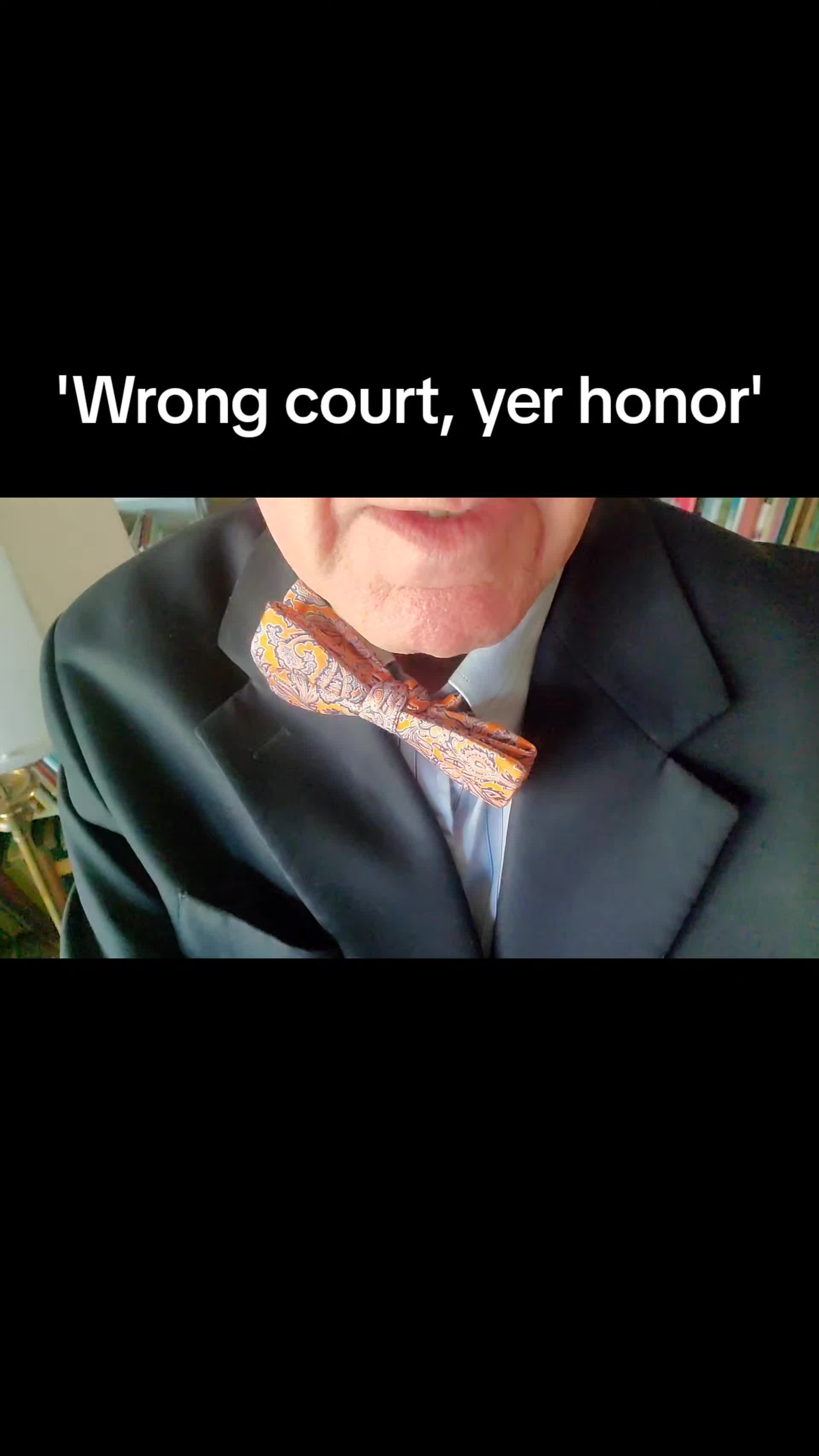 @Smartest guy with a bow tie