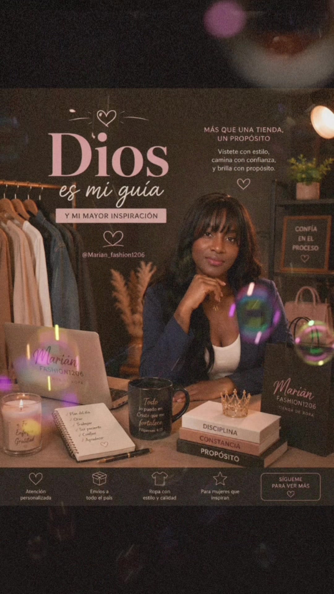 @Diosa de Ébano