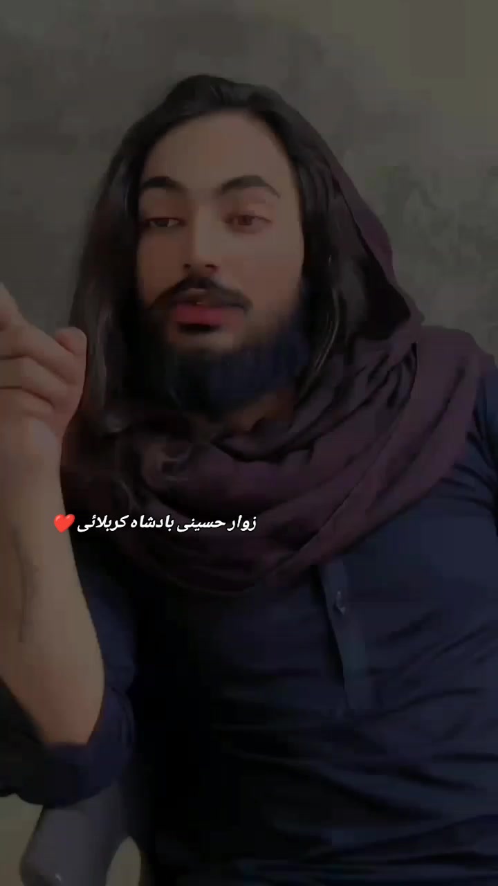 @زوارحسینی بادشاہ کربلائی🚩مرشد