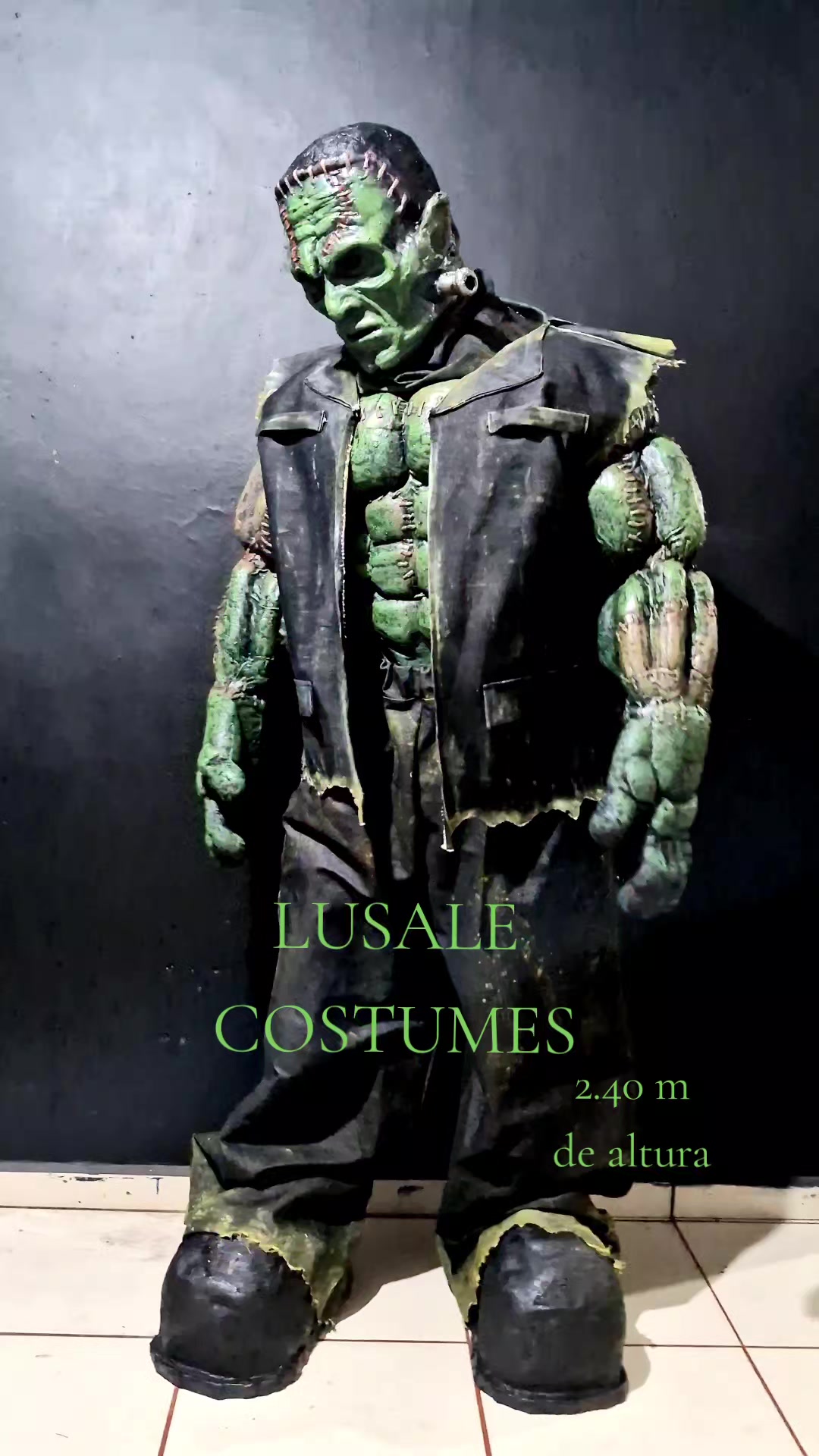 @LUSALE COSTUMES