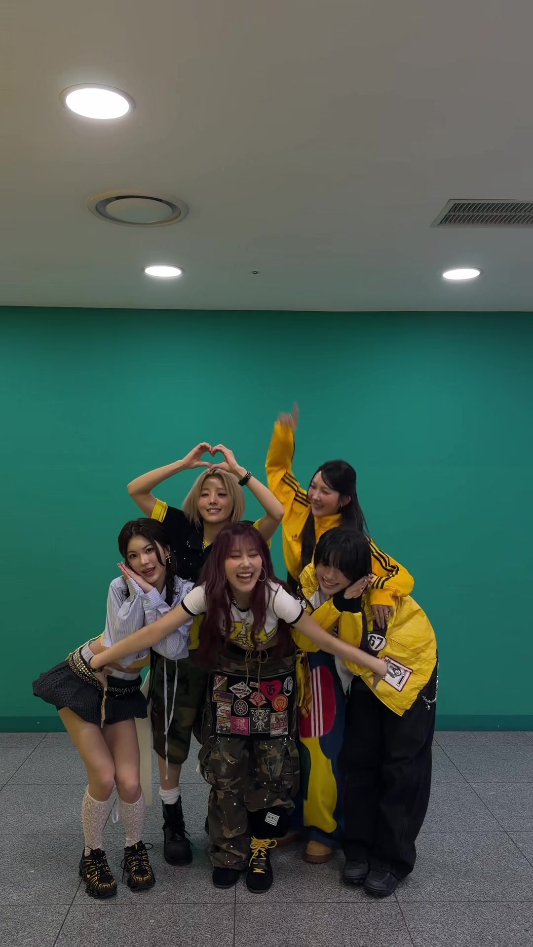 @YOUNG POSSE(영파씨)