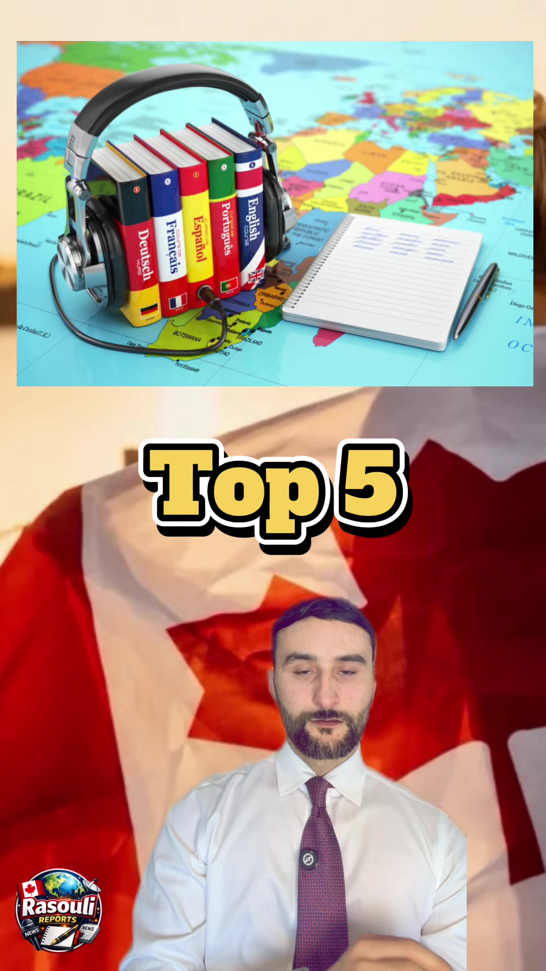 @Rasouli Reports 🇨🇦
