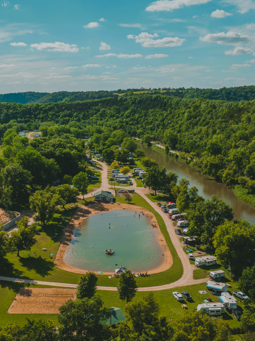 @Upper Iowa Resort