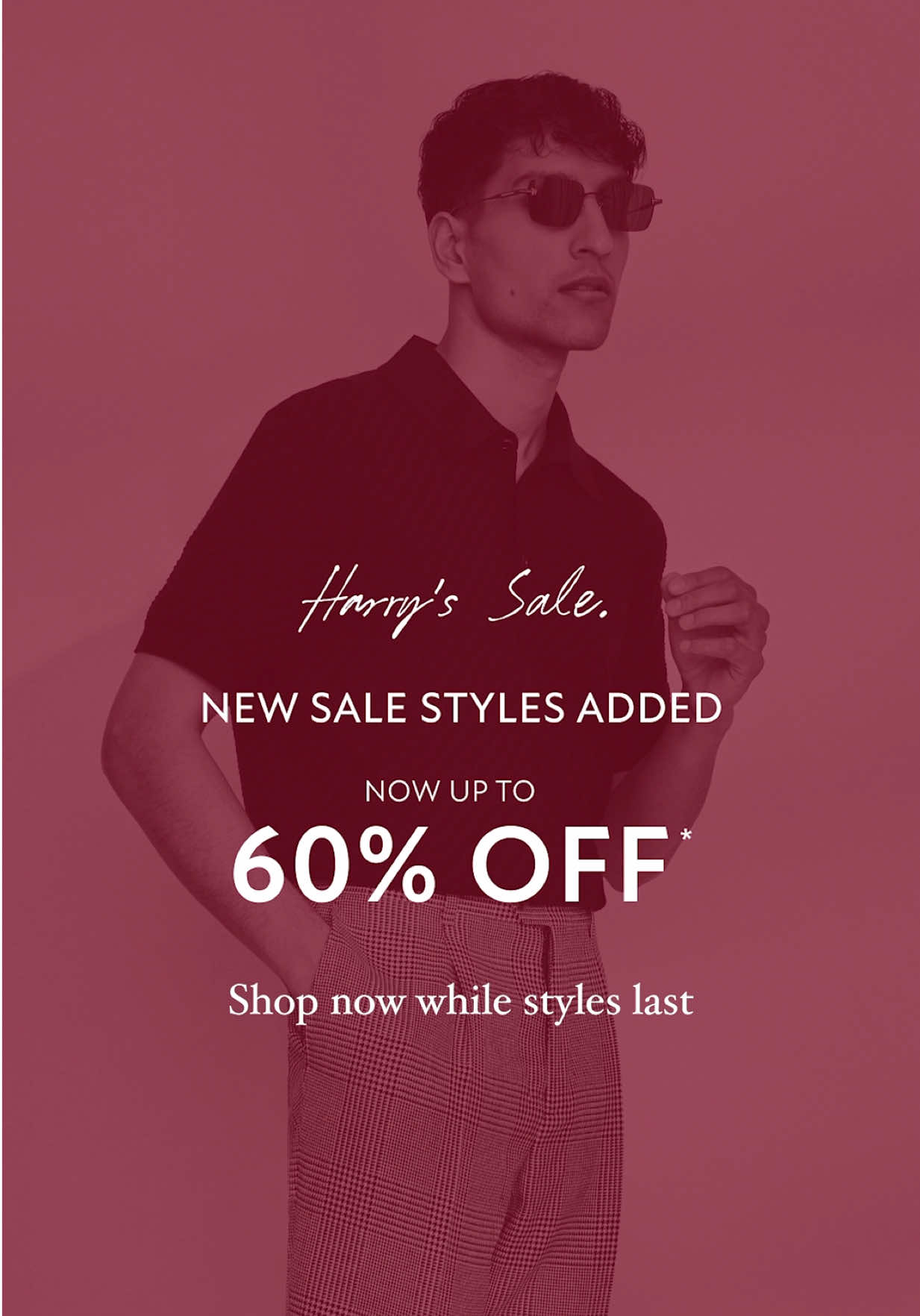 @Harry Rosen Inc