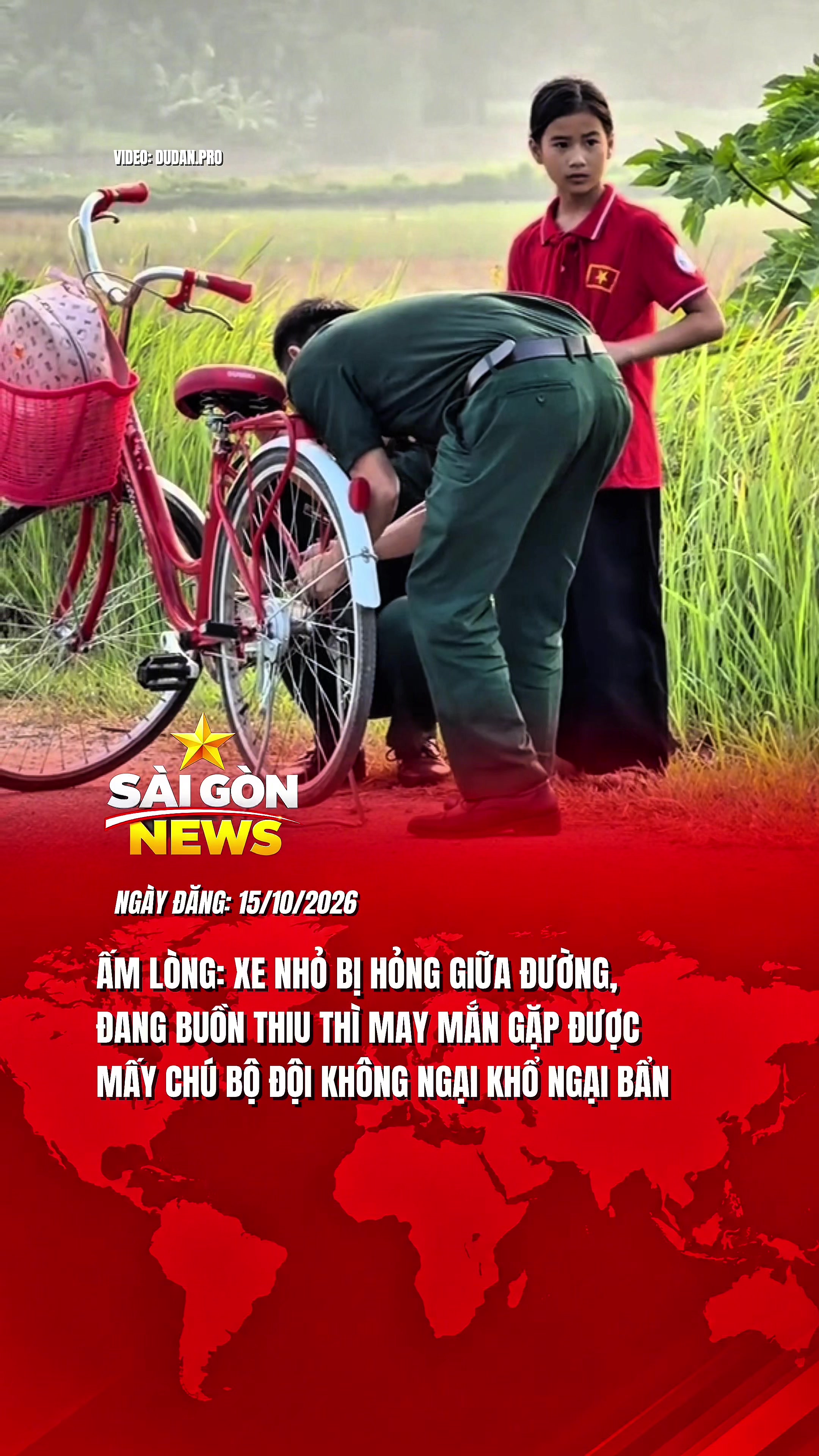 @Sài Gòn News