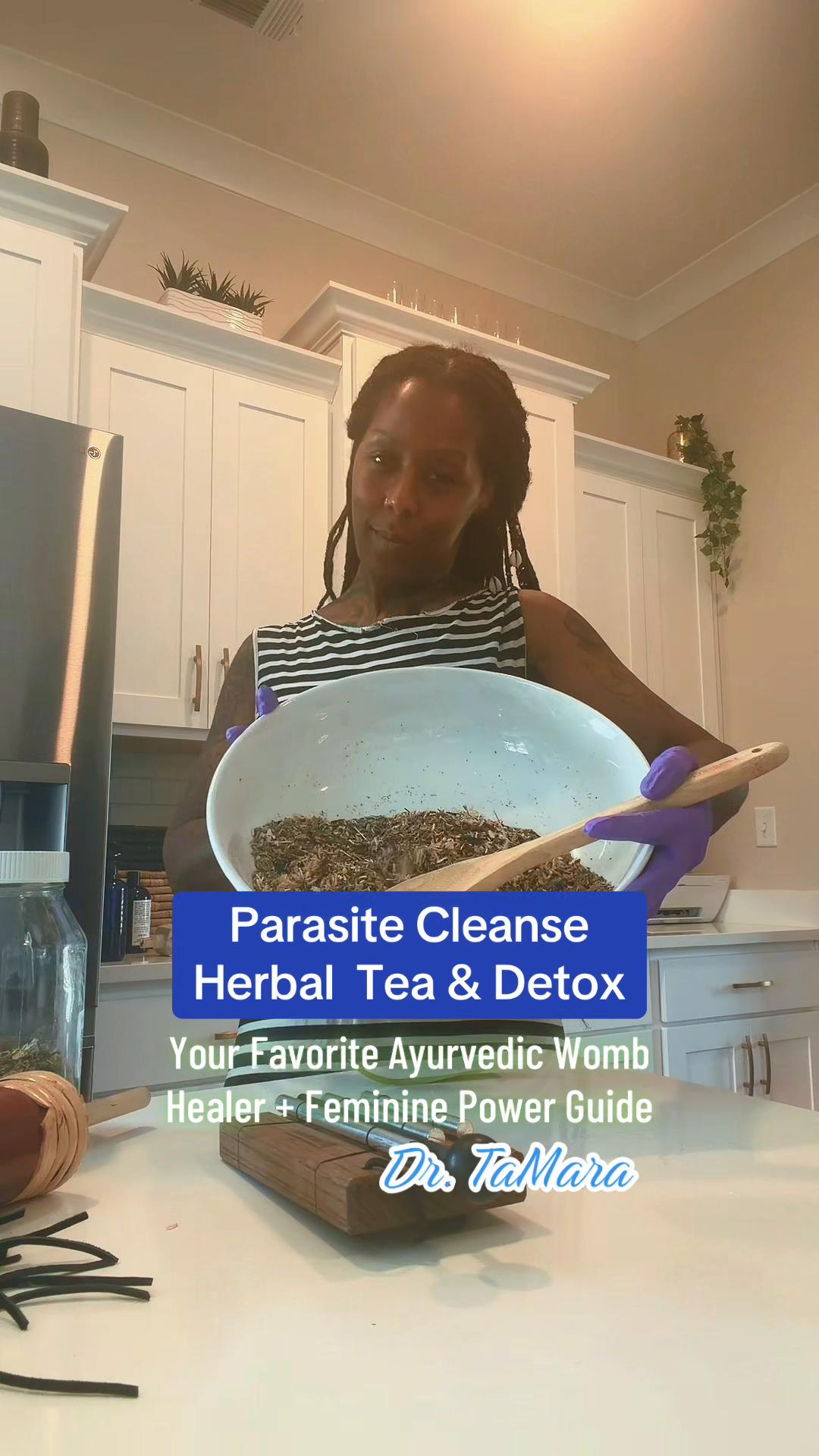 @Dr. TaMara Holistically Her