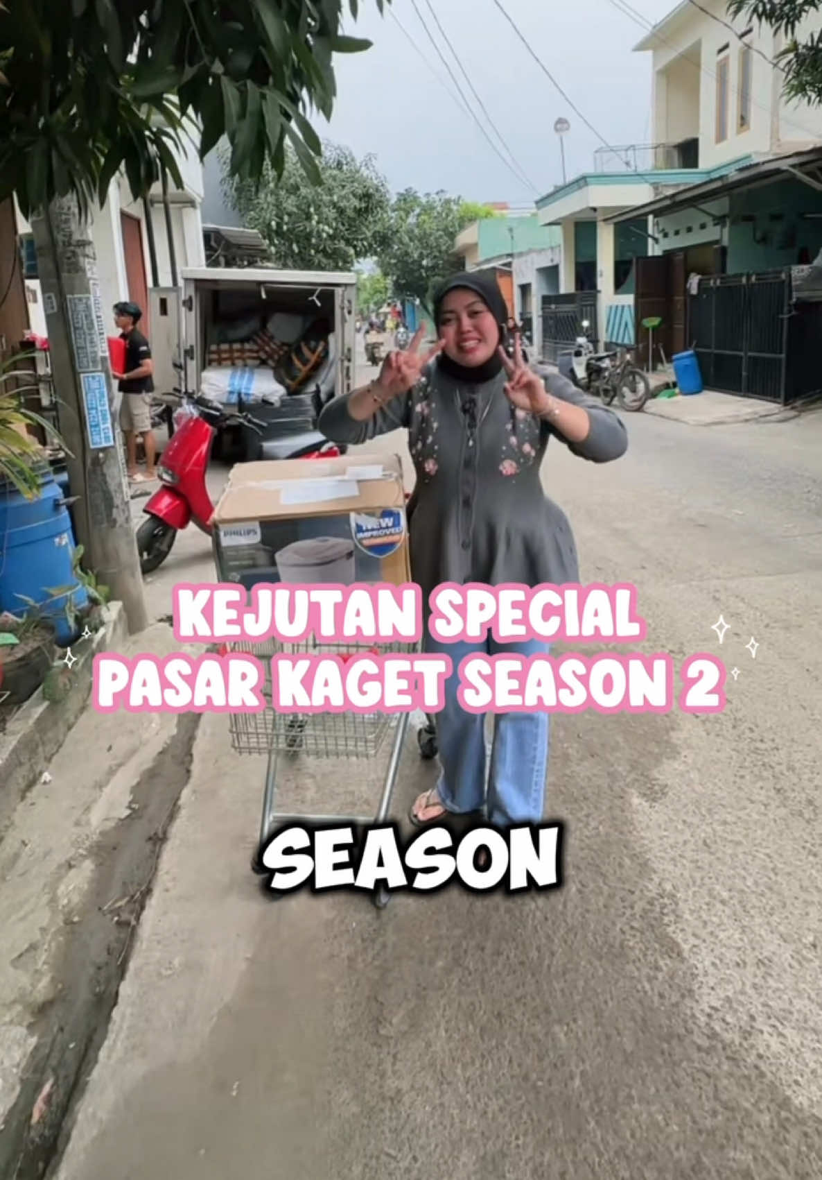 @Keenan Fashion Cikarang 2