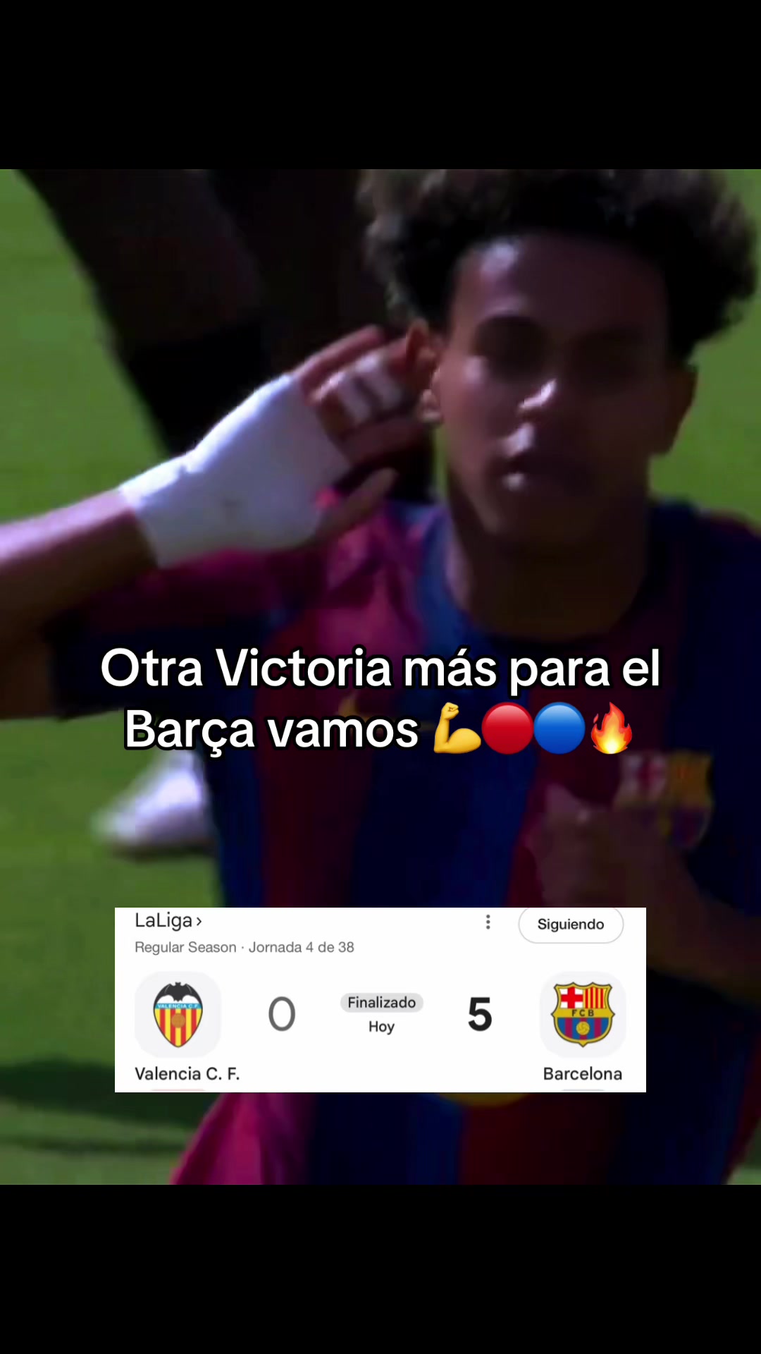 @Visca el Barça 💙❤️⚽️