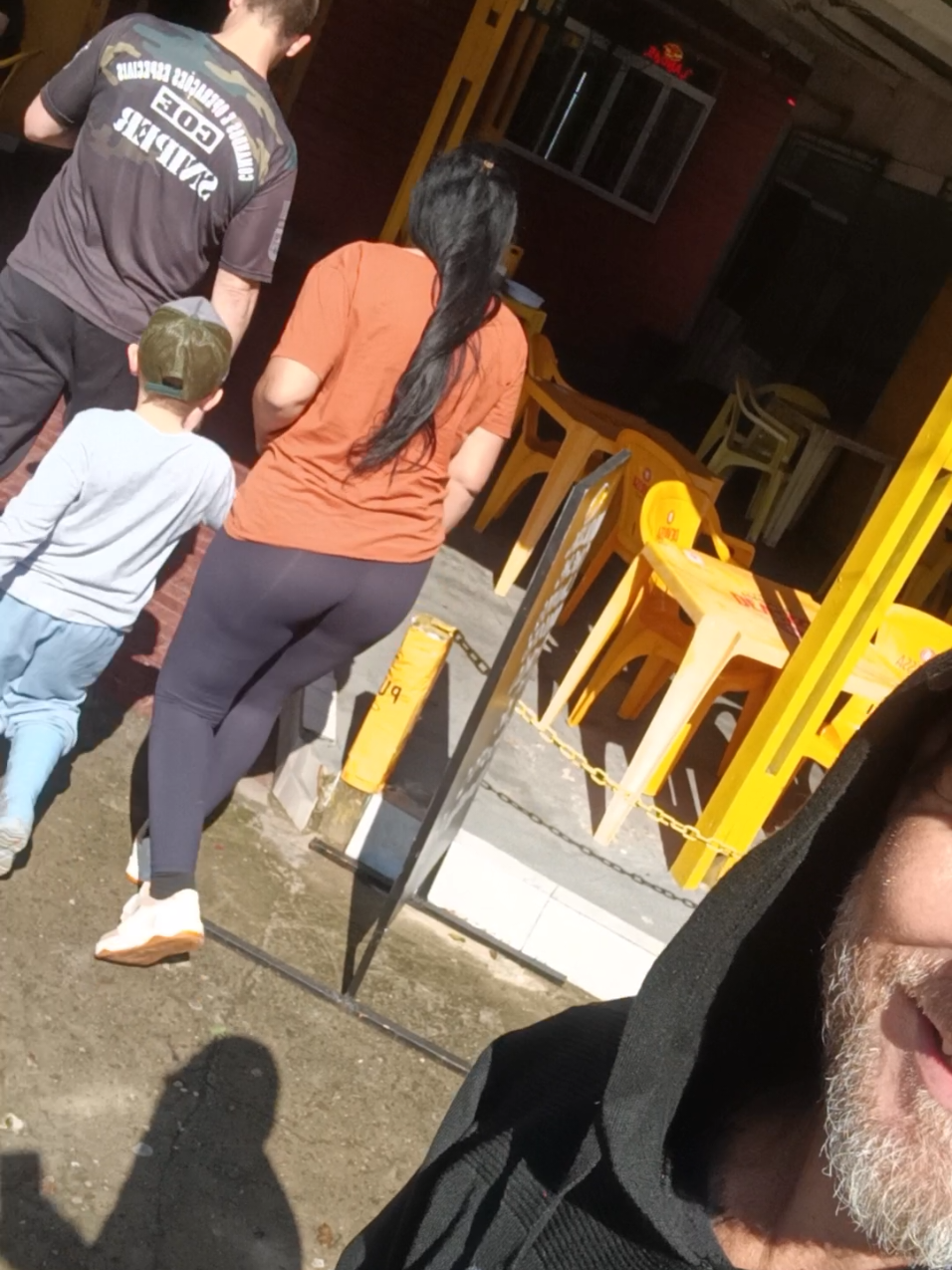@Vida de barranco