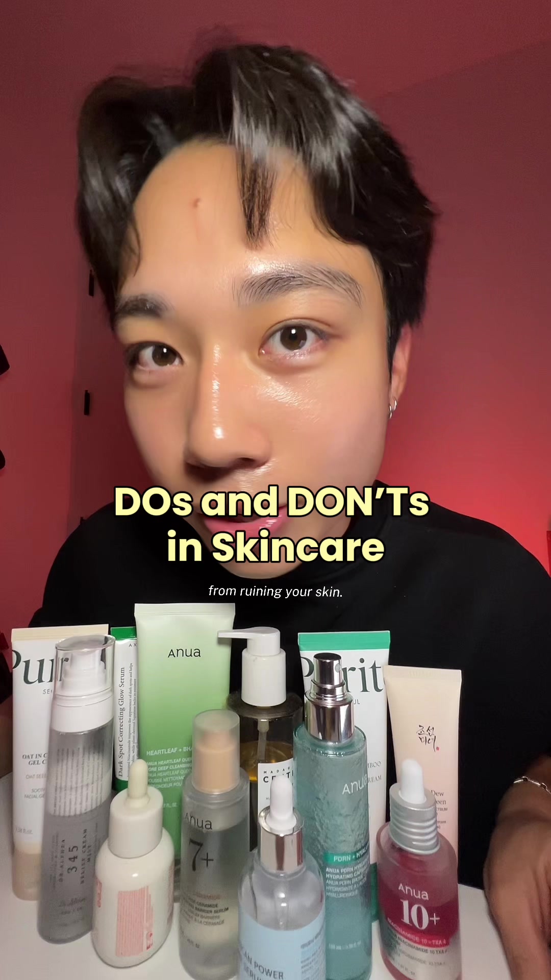 @tomkin | k-beauty muse