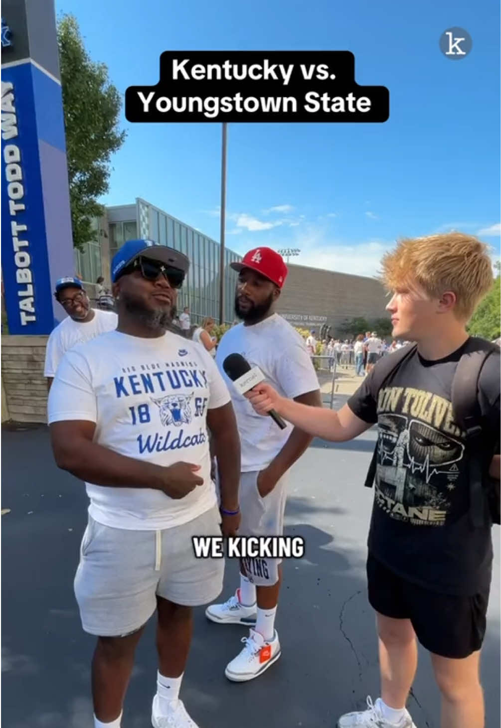 @Kentucky Kernel