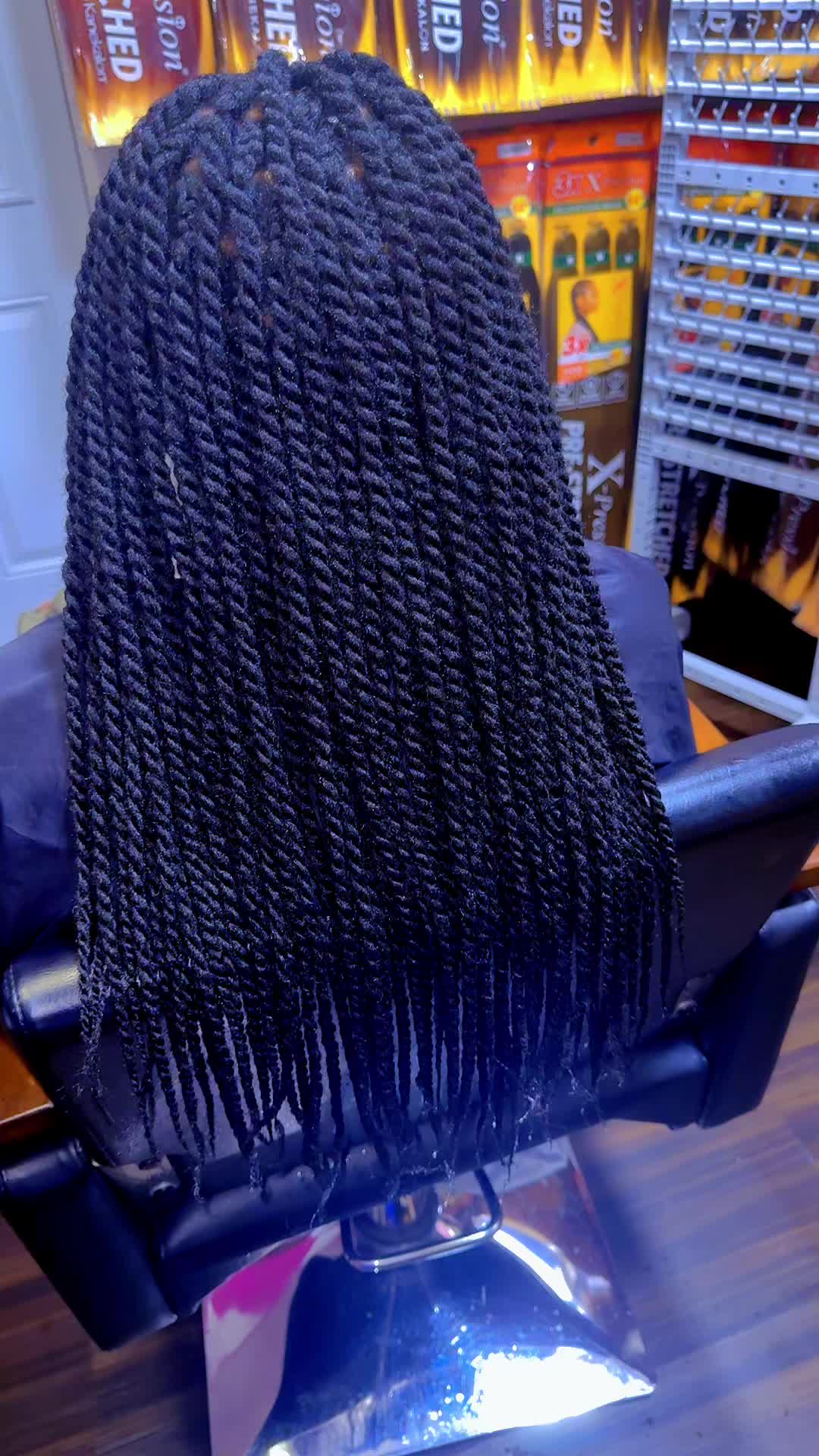@Hair stylist 239