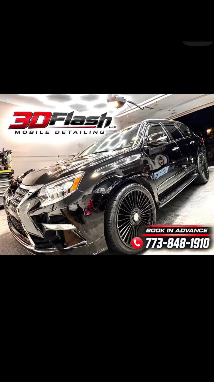 @3DFLASHDETAILING