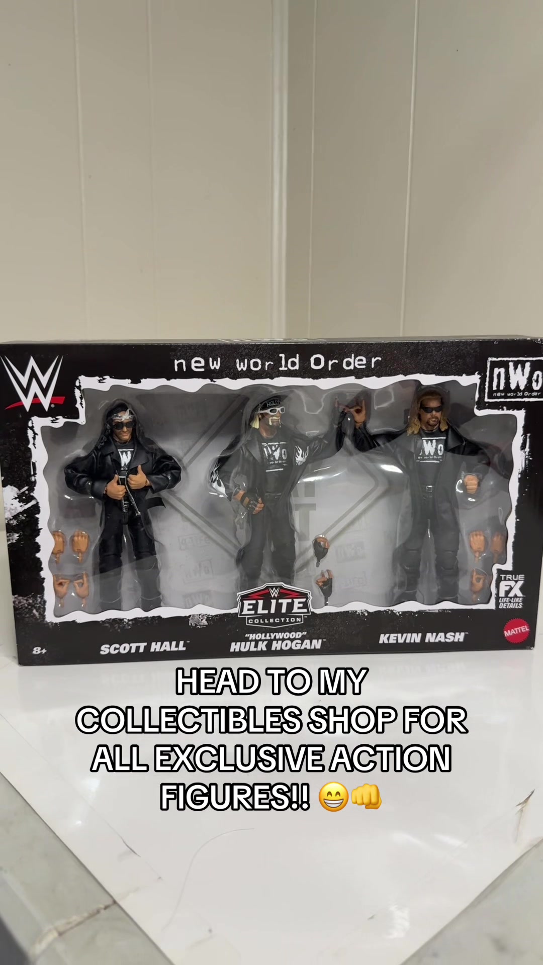 @Dmonti Collectibles