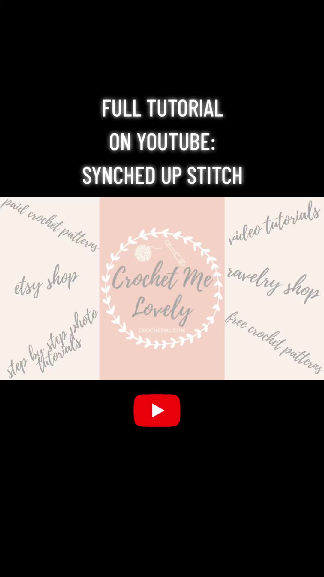 @crochetmelovely ✨️