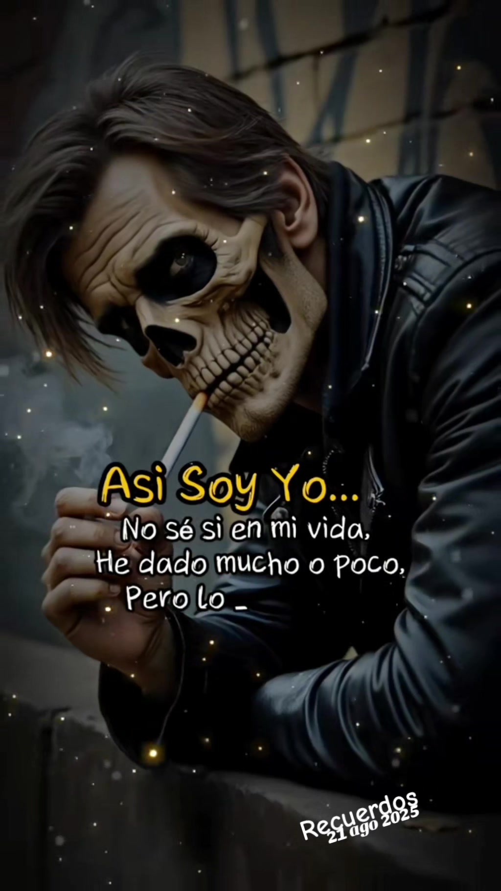 @CALAVERICUS💀 SKULL