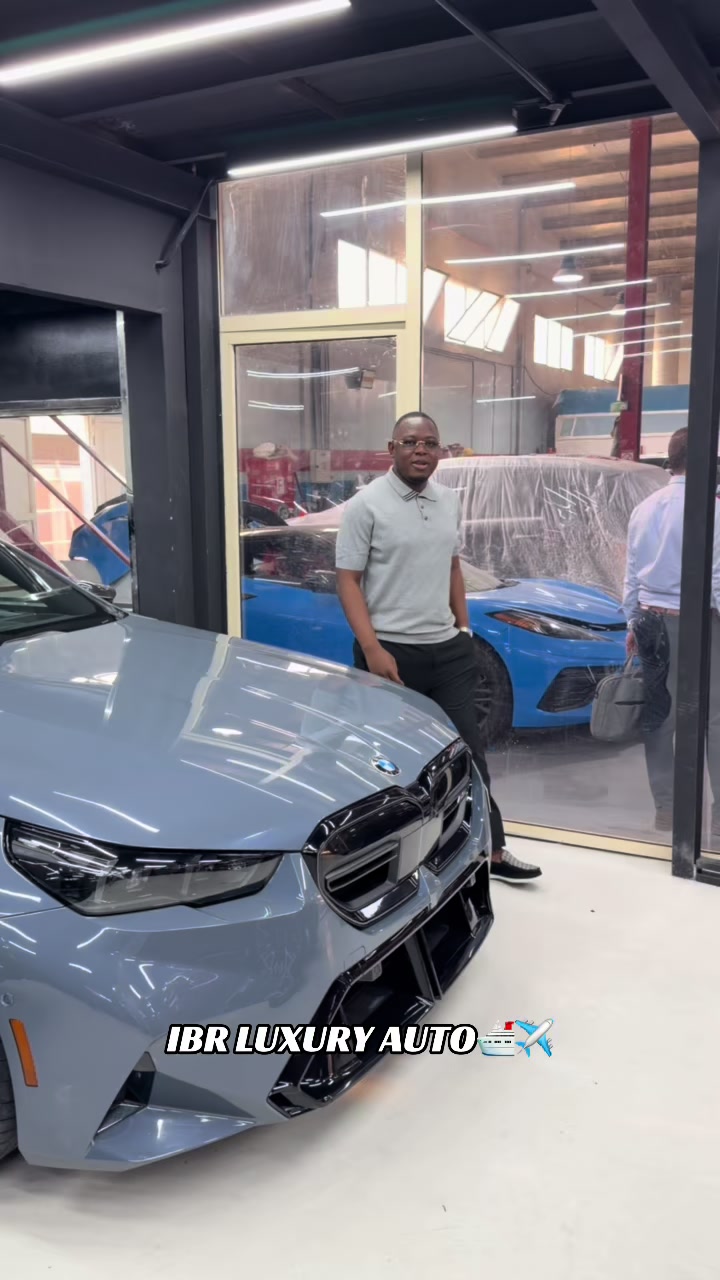 @IBR LUXURY AUTO🛳️🌍